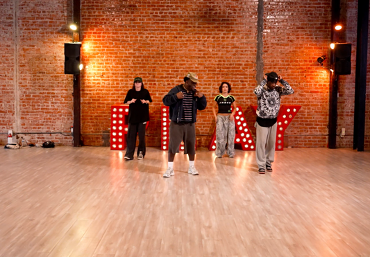 Chris Brown - Picture Me Rollin - Group 4