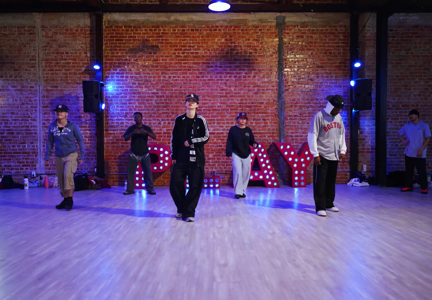 6LACK - PRBLMS - Group 4