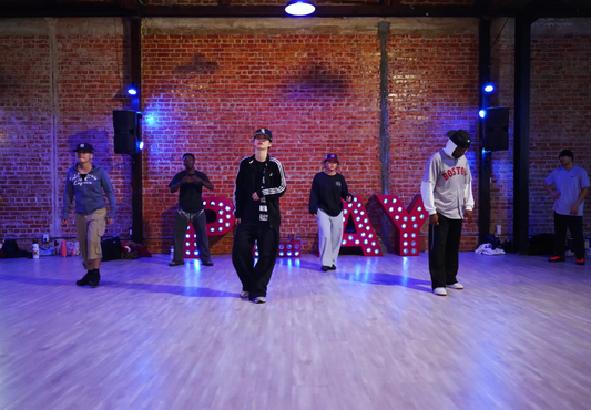 6LACK - PRBLMS - Group 4