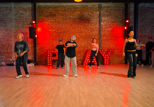 Wale ft. J. Cole & Dre - Poke It Out - Group 17