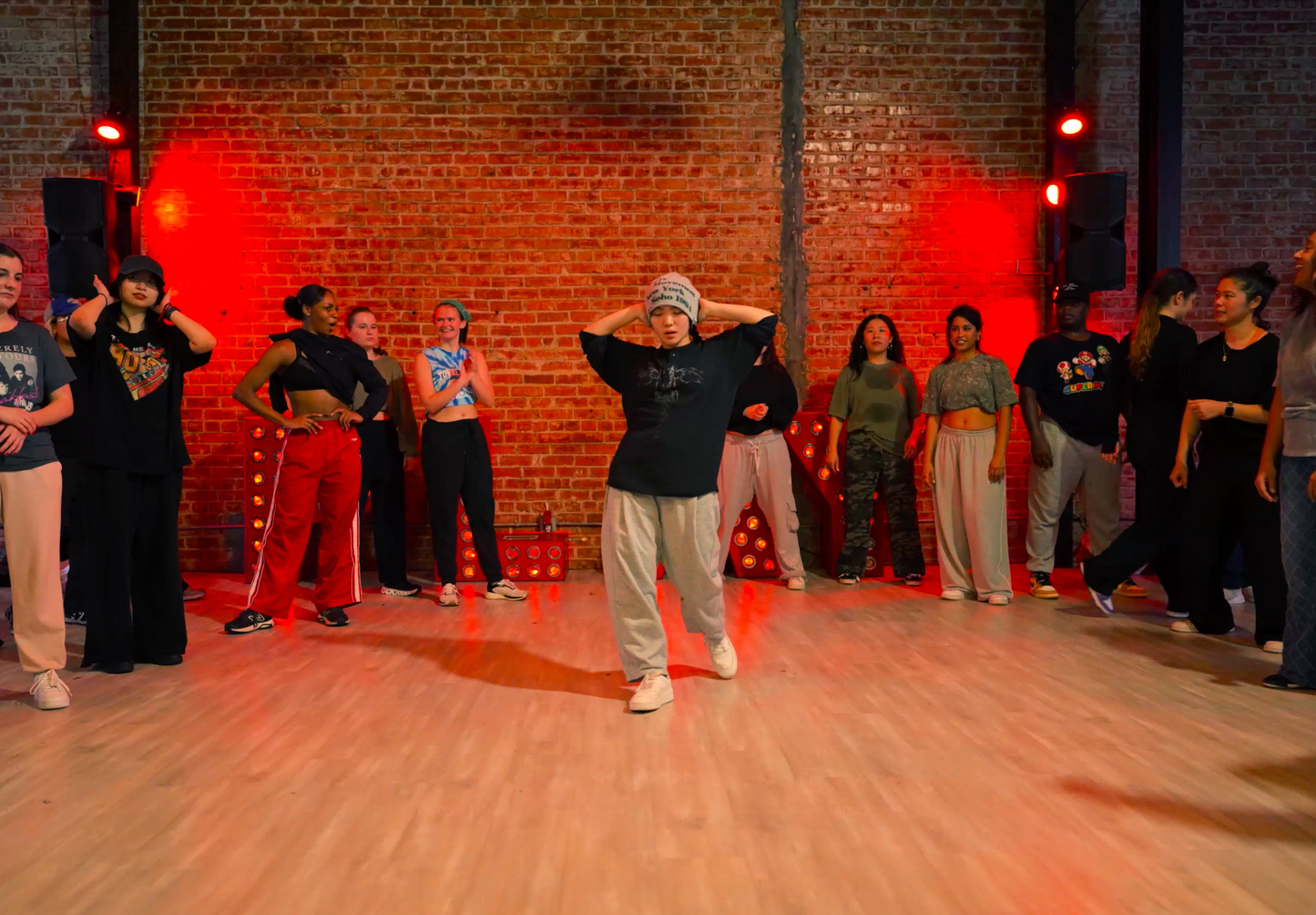 Wale ft. J. Cole & Dre - Poke It Out - Group 18