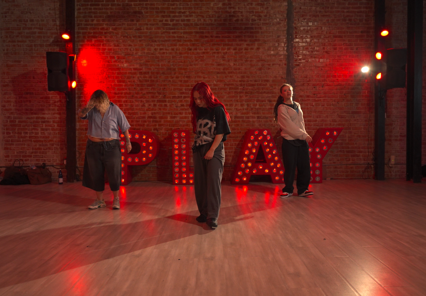 Tiffany Gouche - Red Rum Melody - Group 3