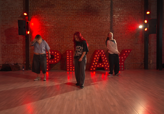 Tiffany Gouche - Red Rum Melody - Group 3