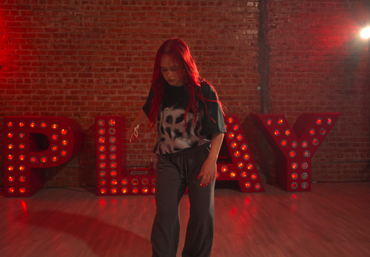 Tiffany Gouche - Red Rum Melody - Group 9
