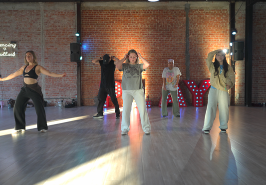 Chris Brown & Tyga - Haute - Round 3 - Group 1