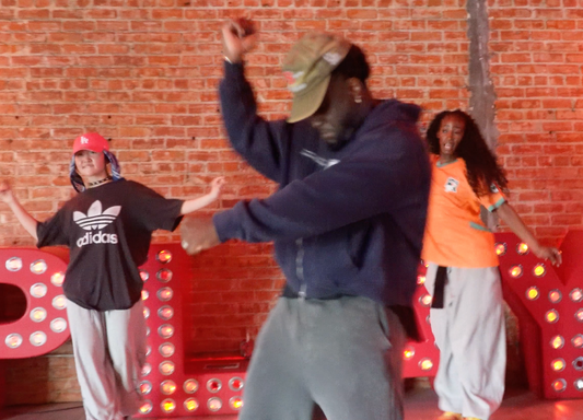 Lil' Mo - 4 Eva - Group 1