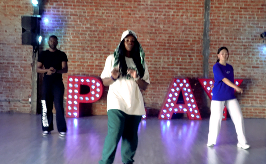 Chris Brown - Loyal - Round 3 - Group 10