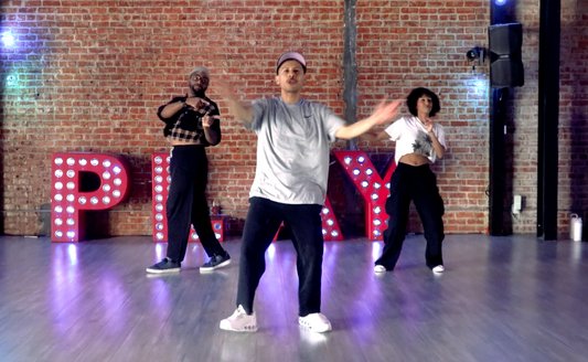 Chris Brown - Loyal - Round 3 - Group 11