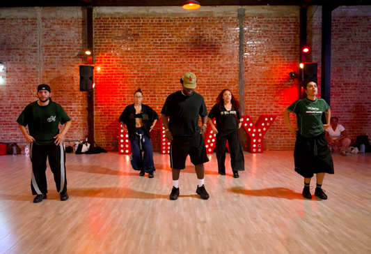 Let Me Hold You - Round 2 - Bow Wow & Omarion - Group 15
