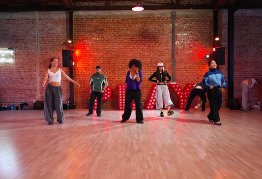 Sweet Nuthins - Kehlani & Leon Thomas - Group 8