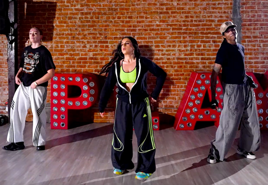 Chris Brown - No B.S. - Group 1