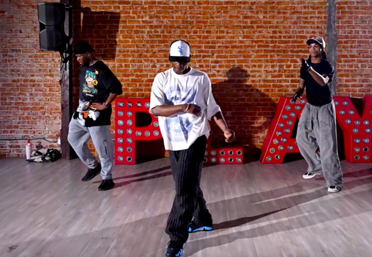 Chris Brown - No B.S. - Group 3