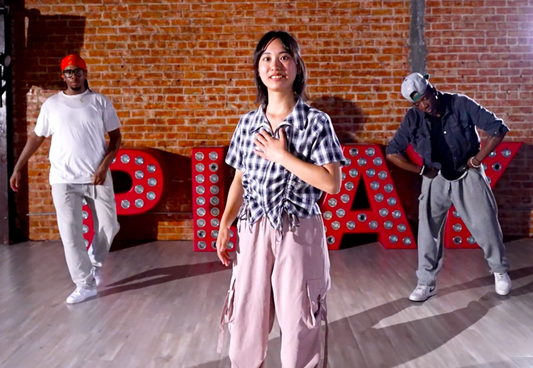 Chris Brown - No B.S. - Group 4