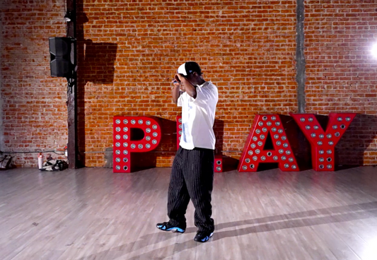 Chris Brown - No B.S. - Group 7