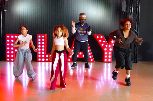 New Flame - Chris Brown - Group 5