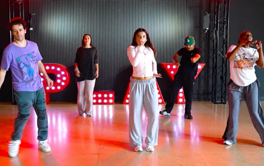 New Flame - Chris Brown - Group 6
