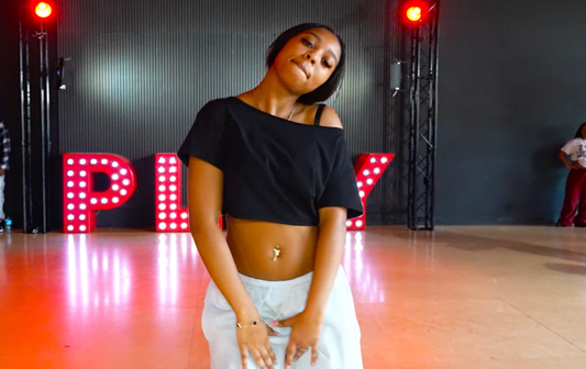 New Flame - Chris Brown - Group 8