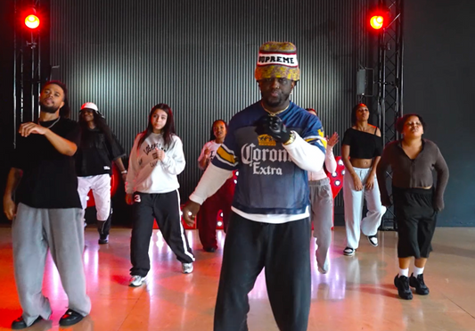 New Flame - Chris Brown - Group 18