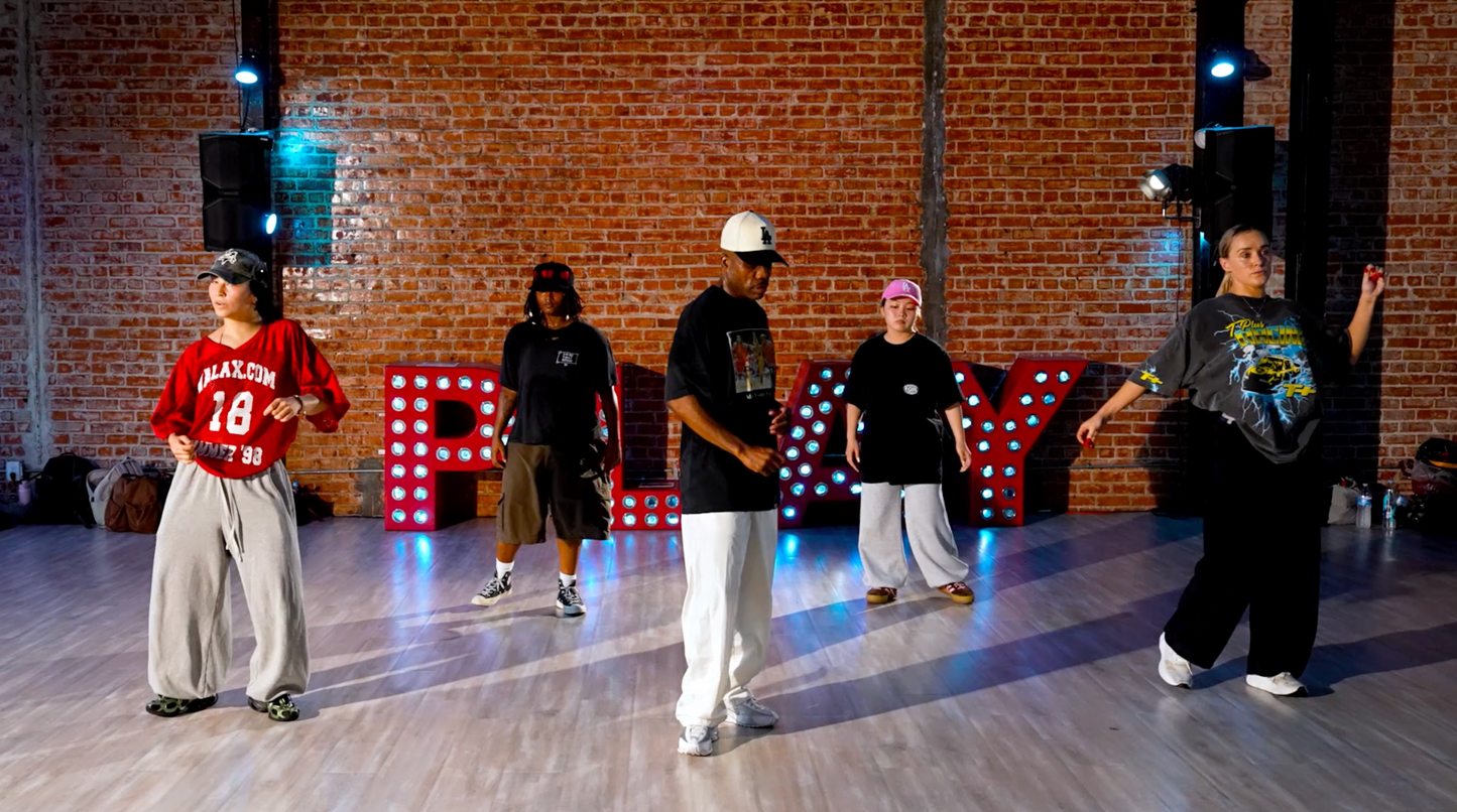 Jack Harlow ft. Bryson Tiller - Love Is Dro - Group 1