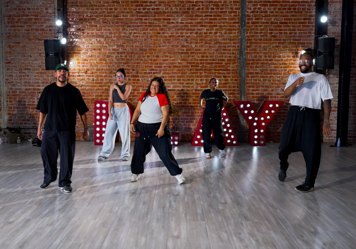 HEAT - CHRIS BROWN - GROUP 9