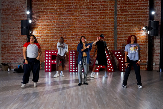 HEAT - CHRIS BROWN - GROUP 12